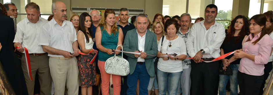 Konsem&#8217;den Yıl Sonu Sergisi
