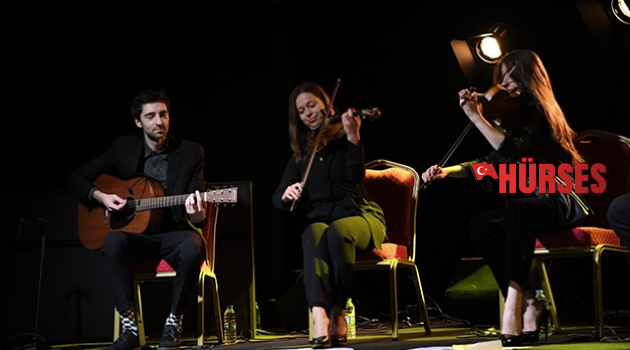 Konserde plastik sandalye tepkisi