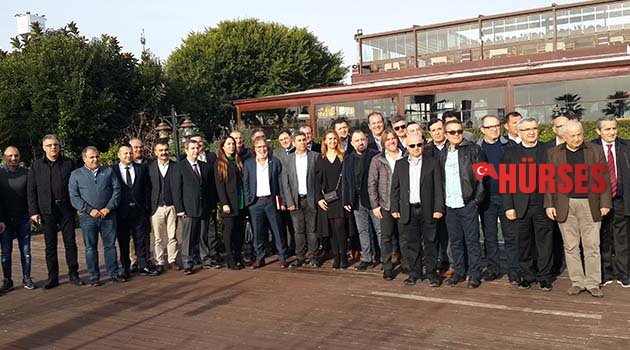 KONYSİAD’ta ‘Kaplan’ dönemi