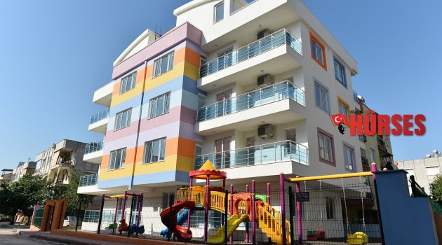 KONUKSEVER’E KREŞ