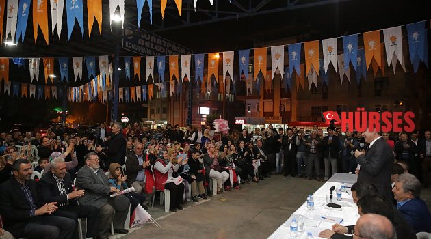 KONUKSEVER’E RAYLI SİSTEM MÜJDESİ