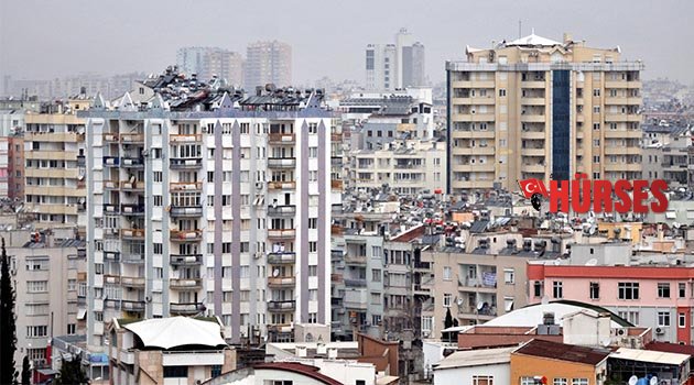 Konut satışları düştü