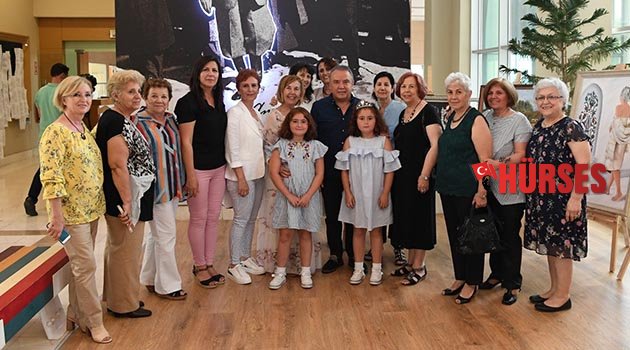 Konyaaltı Belediyesi’nde resim sergisi