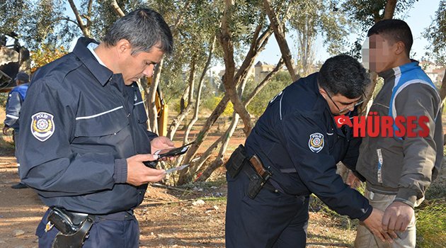 KONYAALTI ÇALIŞANLARINA DENETİM