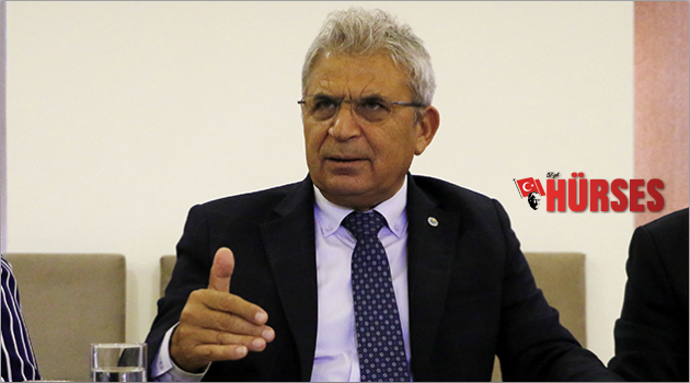 Konyaaltı için aday adayı oldu Büyükşehir’e de göz kırptı