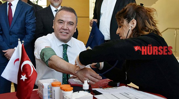 KONYAALTI KAN VERDİ