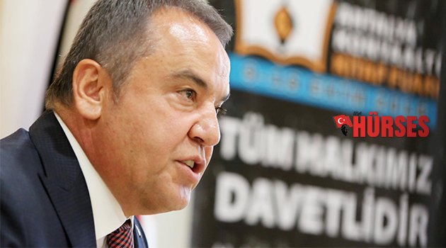 KONYAALTI KİTAP FUARI KAPILARINI AÇIYOR