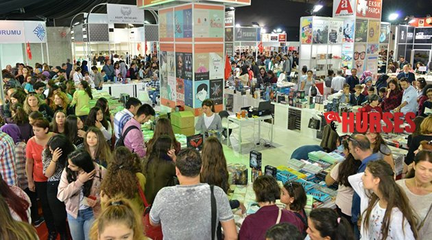 Konyaaltı Kitap Fuarı kapılarını açıyor