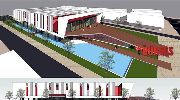 KONYAALTI’NA KONGRE VE FUAR MERKEZİ