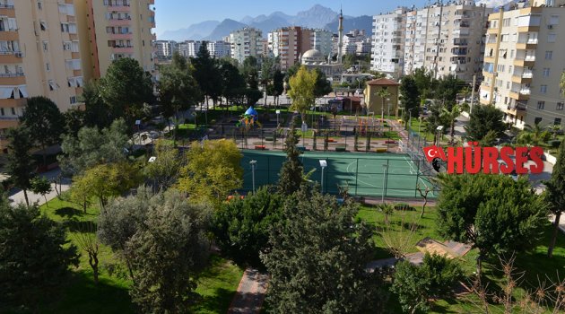 KONYAALTI NEFES ALDIRIYOR