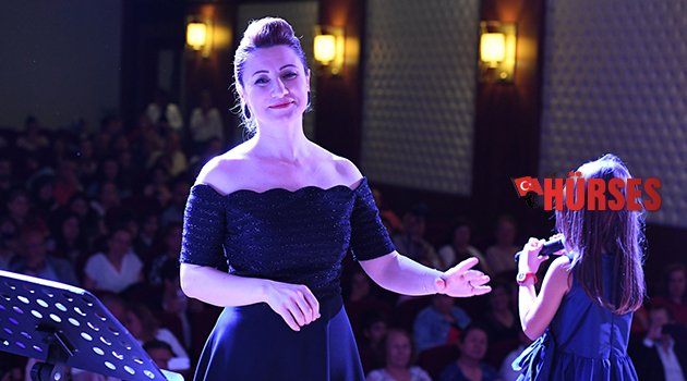 KONYAALTI ORKESTRASI'NDAN KONSER