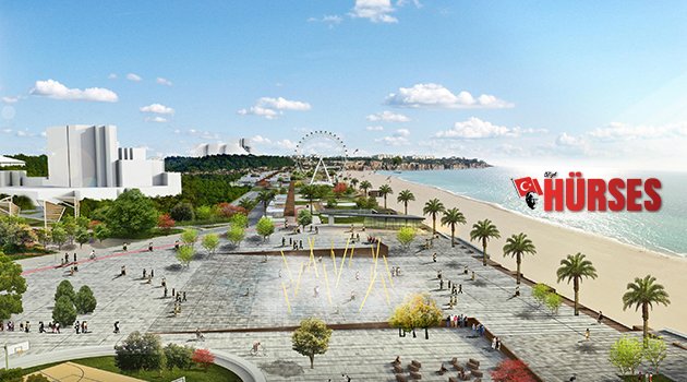 KONYAALTI PROJESİ YENİDEN İHALEYE ÇIKIYOR