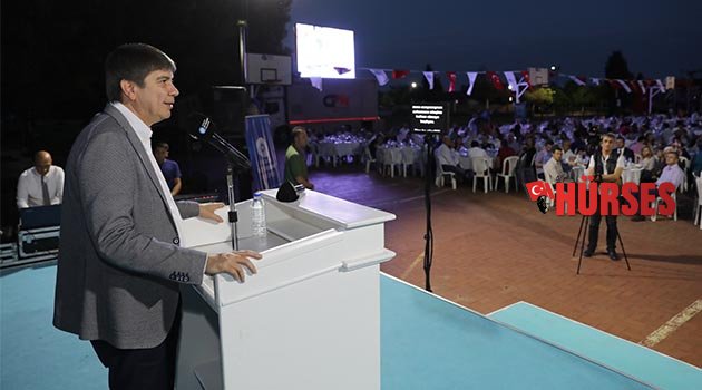 Konyaaltı Sahili’ni  Erdoğan açacak