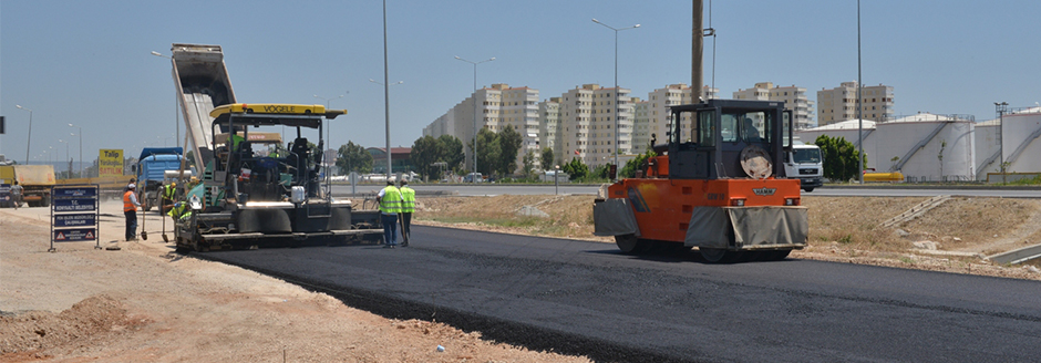 Konyaaltı&#8217;nda Altyapı Çalışmaları Tamgaz