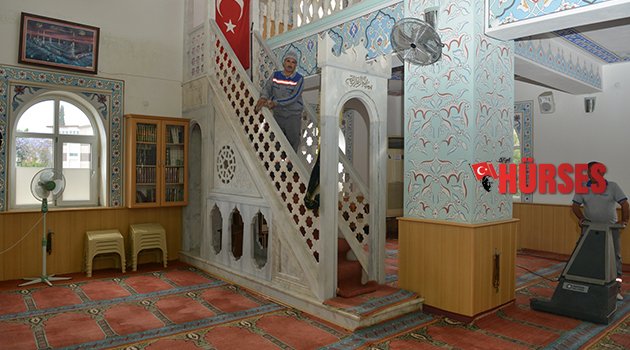 KONYAALTI'NDA RAMAZANA HAZIRLIK