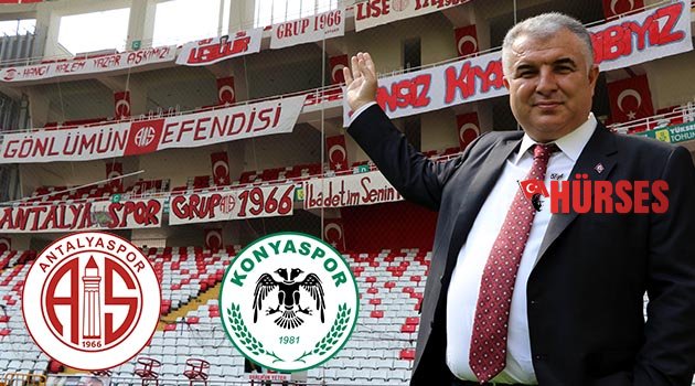Konyaspor maçına kilitlendik