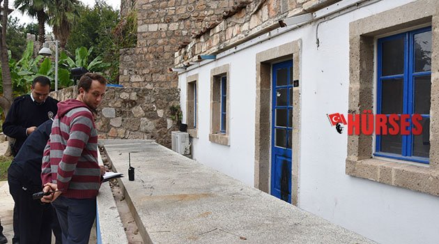 Kooperatif binasını yakmaya kalkıştılar