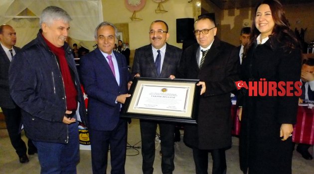 KOOPERATİF GENEL KURULLARI YAPILDI