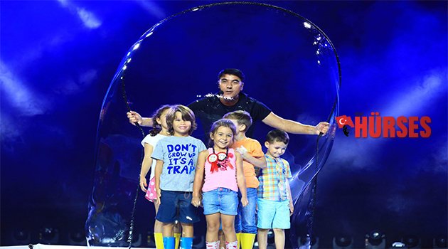 KÖPÜK KONÇERTOSU EXPO 2016’DA