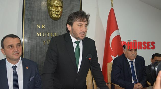 Korkuteli Belediye Başkanı İrban Oldu