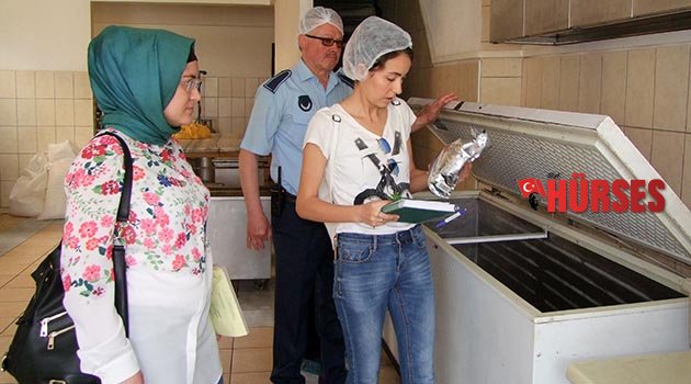 Korkuteli’de Ramazan denetimi