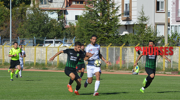 Korkuteli son dakika golüyle kazandı