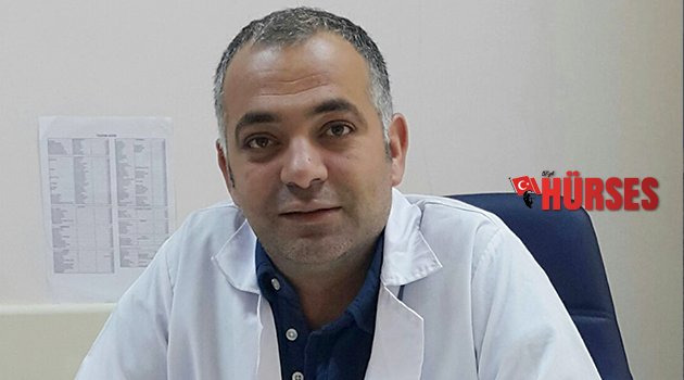 KORKUTELİ&#039;NE YENİ UZMAN