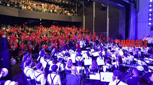 Korolardan 'vefa' konseri