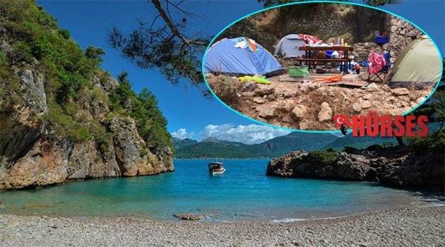 Korsan Koyu'na 'korsan kullanım'