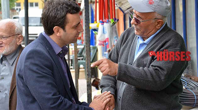 KÖSE: ALTYAPISIZ MAHALLE KALMAYACAK