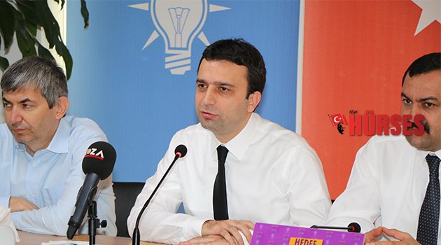 KÖSE, ANTALYA YATIRIMLARINI ANLATTI