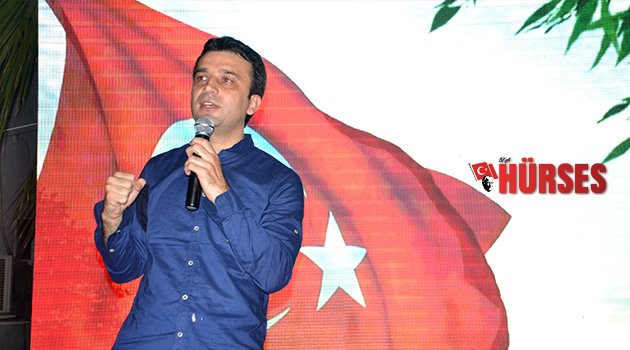 KÖSE: DEMOKRASİNİN BEŞİĞİ TÜRKİYE'DİR