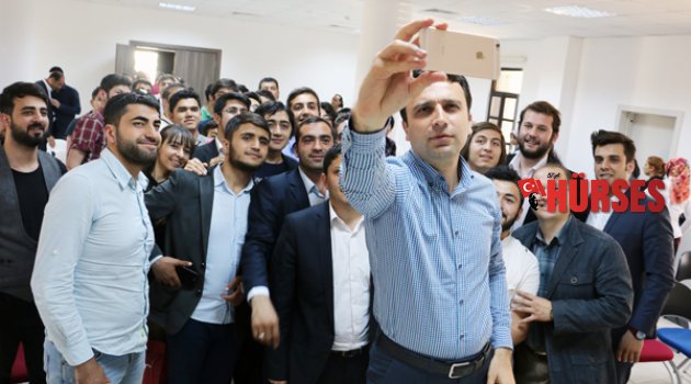 Köse gençlerin sorunlarını dinledi