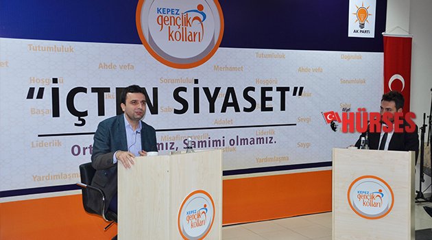 KÖSE, GENÇLERLE BİRARAYA GELDİ