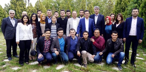 Köse Ve Uslu Finike'de