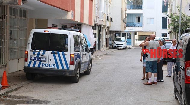 Kötü koku alarma geçirdi