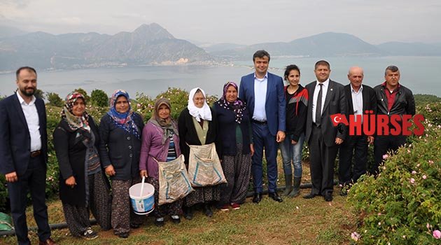 Köylülere enerji danışmanlığı