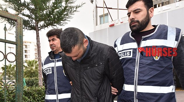 Kreş hırsızları yakalandı