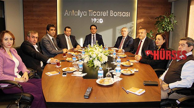 KRİZDEN EN ÇOK ANTALYA ETKİLENDİ