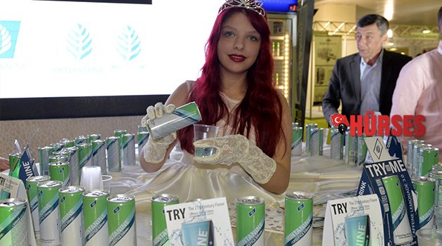 KRİZE  İNAT 'FOOD PRODUCT' 23'ÜNCÜ KEZ KAPILARINI AÇTI