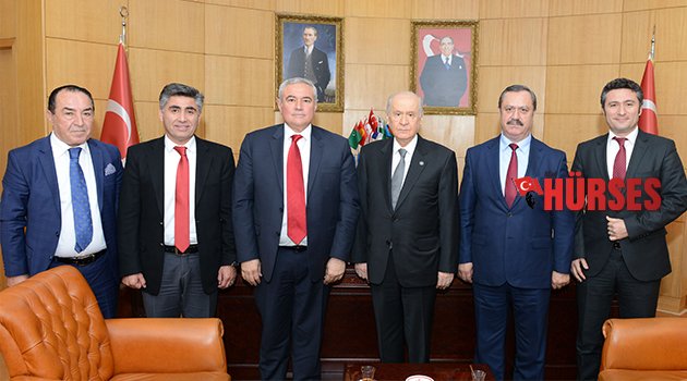 KRİZE KARŞI BİRLİK ÇAĞRISI