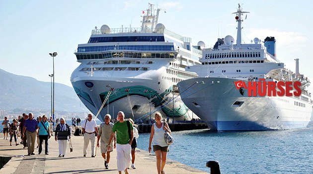 KRİZE RAĞMEN DÜNYANIN GÖZDESİYİZ