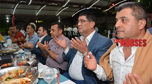 'KRİZİ BİRLİKTE AŞACAĞIZ'