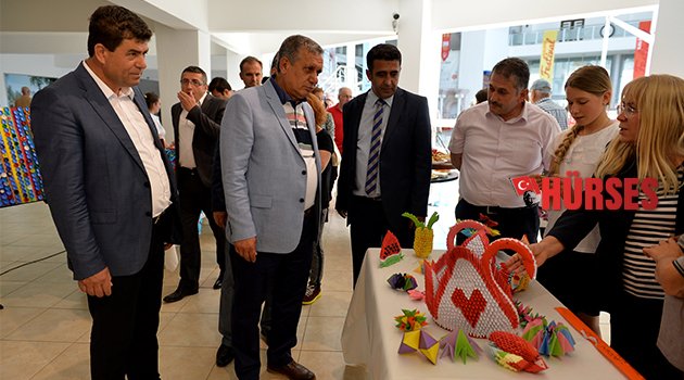 KÜÇÜK DAHİLERİN BÜYÜK ESERLERİ