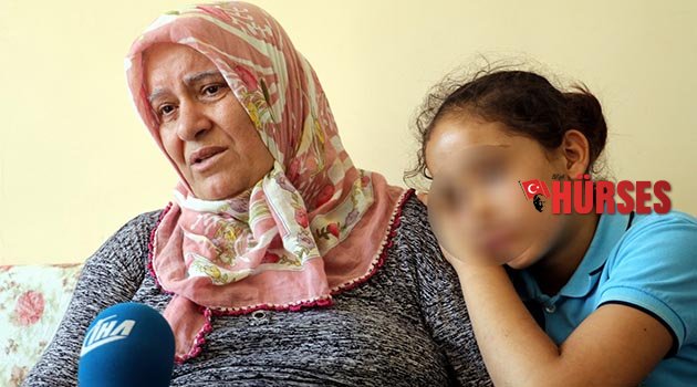 Küçük Fatma'nın 'anne' isyanı
