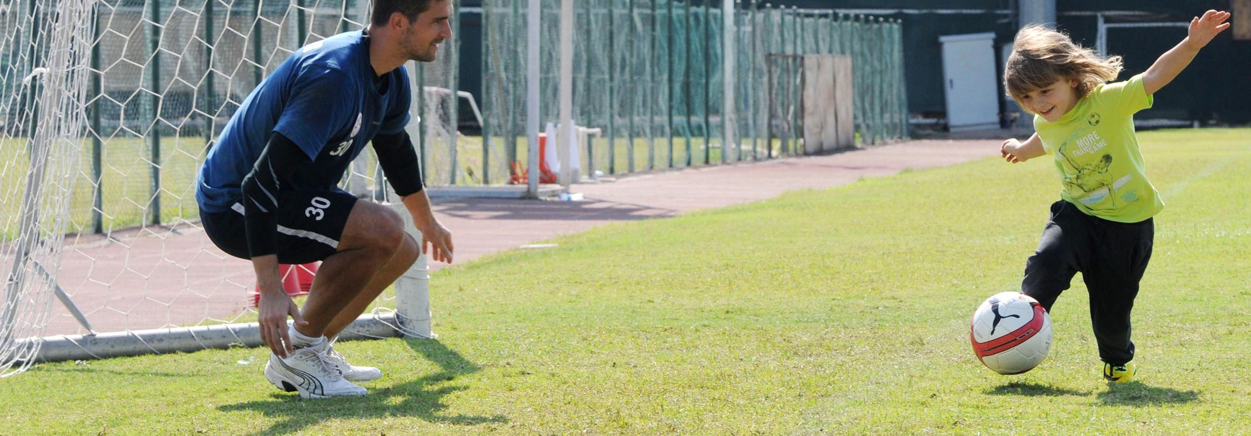 Küçük Fornezzi Gole Doymadı