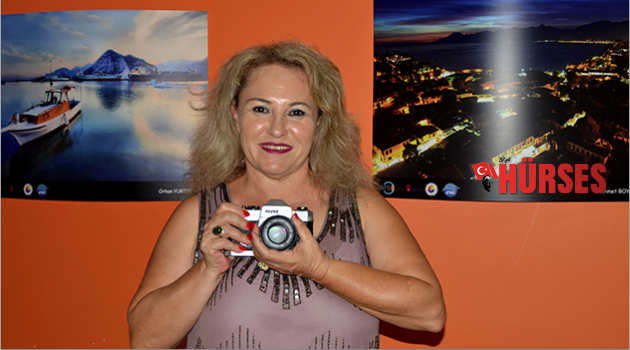 'Kudüs' fotoğrafları Antalya'da
