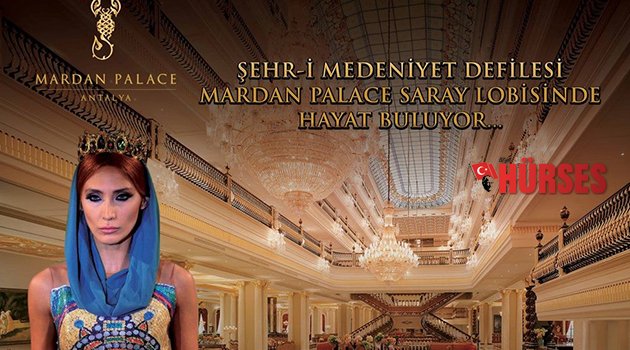 KÜLTÜR DEFİLESİ ANTALYA’DA YAPILACAK