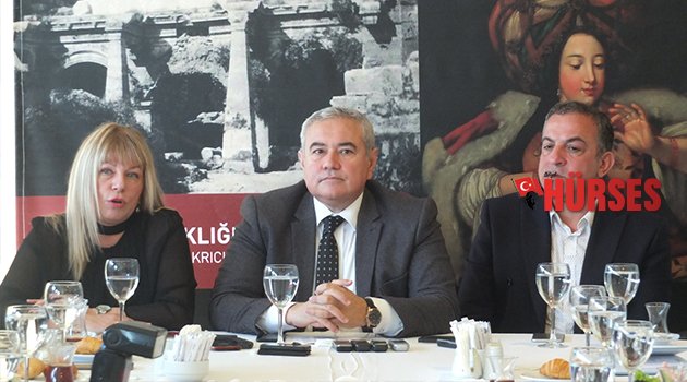 KÜLTÜR SANATA NE DEĞER VAR, NE DE BÜTÇE VAR