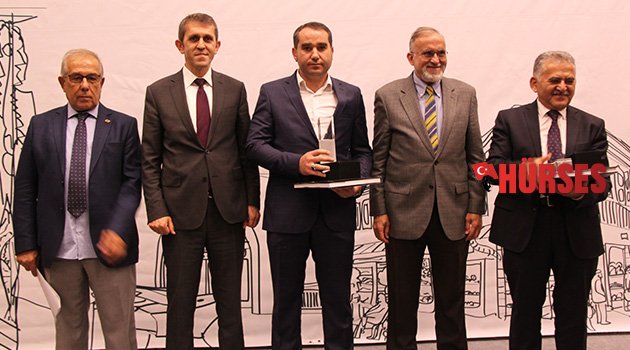 Kültürel mirasa ödül